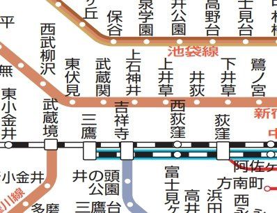 その他　☆路線図☆