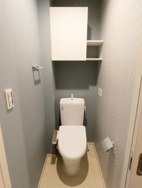 トイレ　☆清潔感のあるトイレ☆