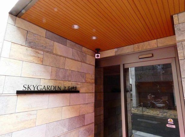 エントランス　☆きれいなエントランス☆