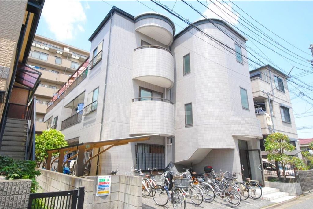 建物外観　外観