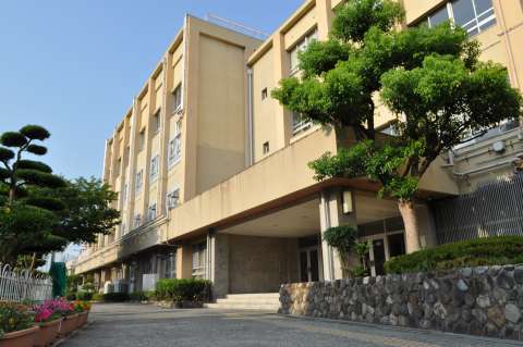小学校　大阪市立 住吉小学校（小学校）まで793m