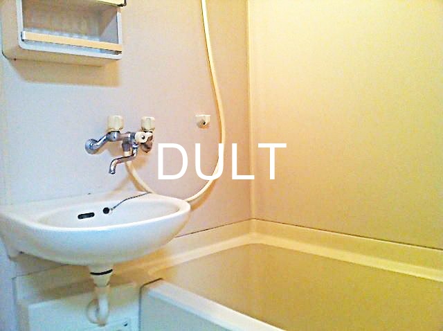 洗面設備　洗面所です。