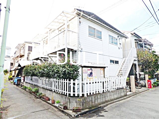 建物外観　外観です。