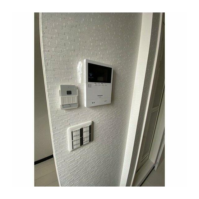 セキュリティ　インターホン