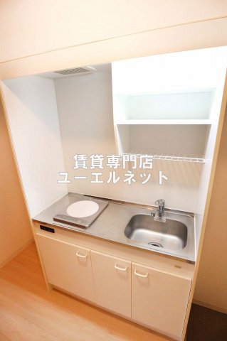 キッチン　システムキッチンで毎日の料理を楽しく♪