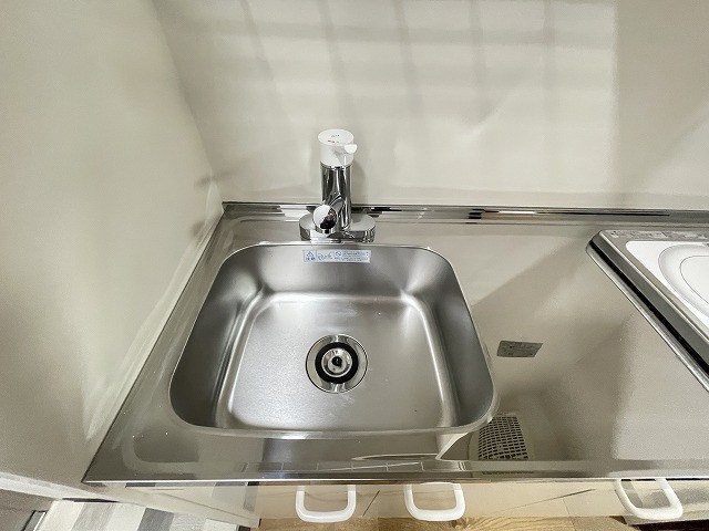 洗面設備　※別号室の写真使用中