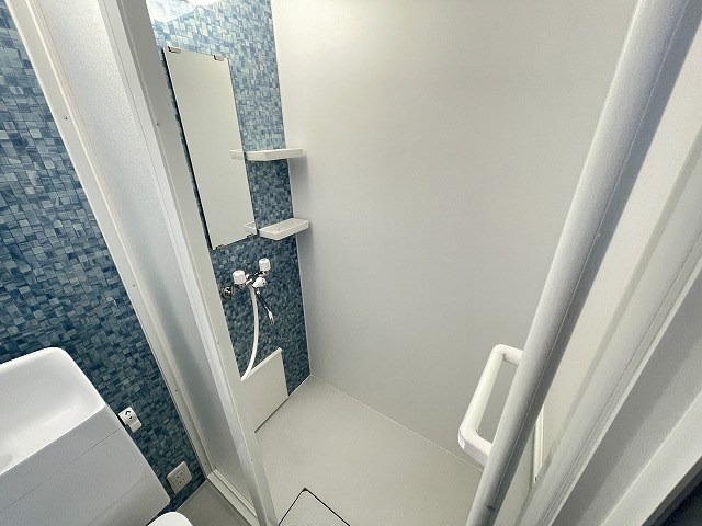 バス・シャワールーム　※別号室の写真使用中