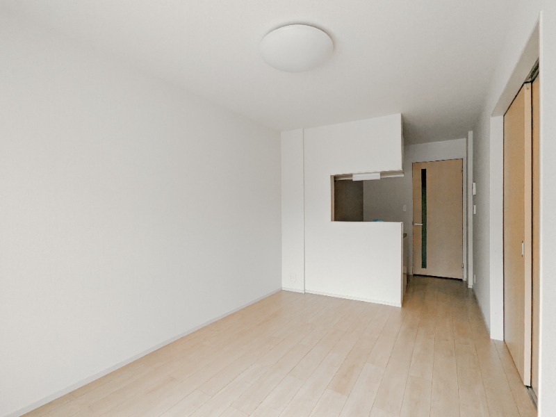 居室・リビング　図面と現状に相違がある場合には現状を優先