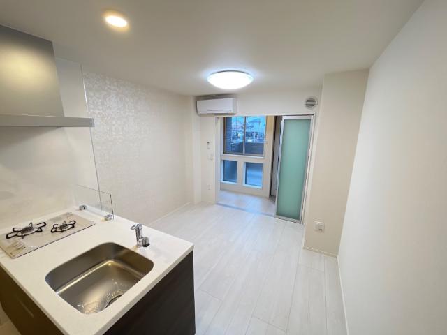 居室・リビング　リビング