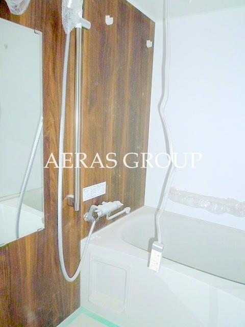 バス・シャワールーム　浴室