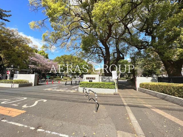 大学・短大　千葉大学 西千葉キャンパス（大学・短大）まで626m