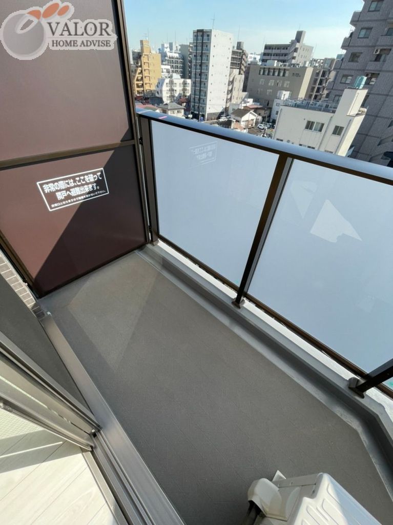 バルコニー　バルコニー