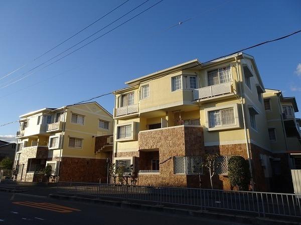建物外観　オシャレな外観！