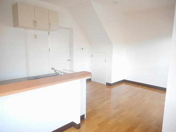 居室・リビング　広々リビング！