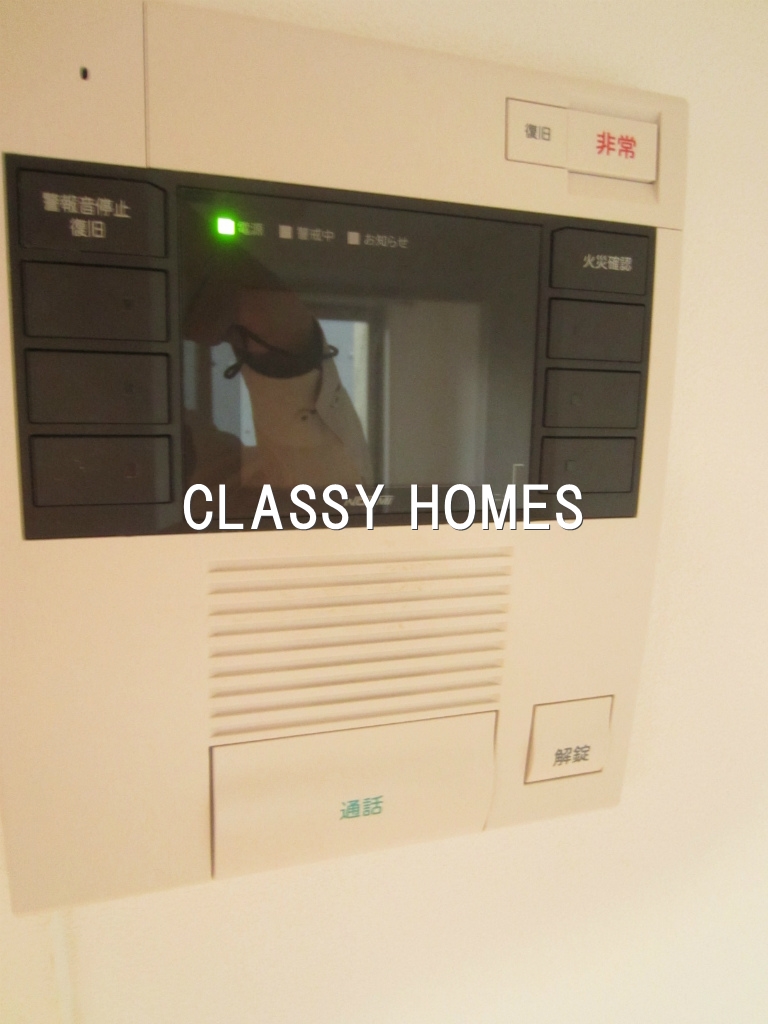 セキュリティ　2007年竣工エステムプラザ品川サウスヒルズ：セキュリティ