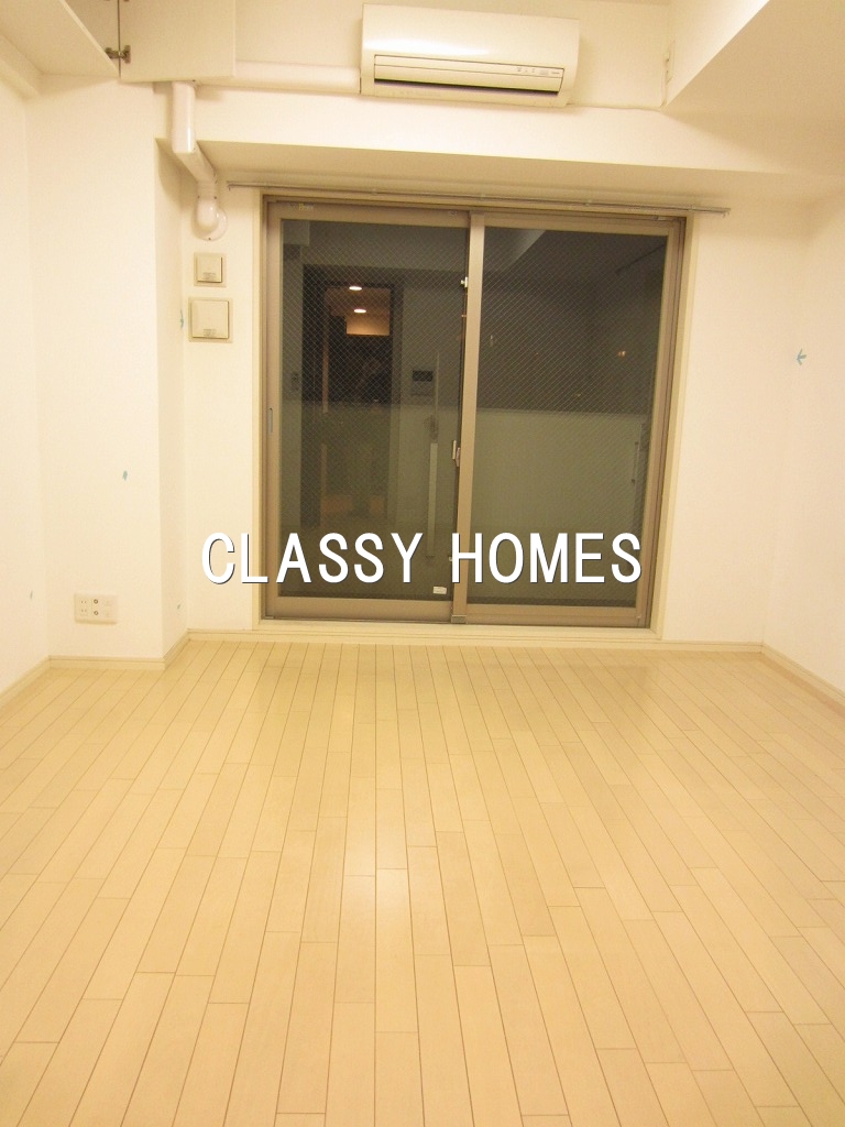 居室・リビング　2007年竣工エステムプラザ品川サウスヒルズ：居室