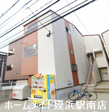 建物外観　★周船寺エリアの人気シリーズ♪★