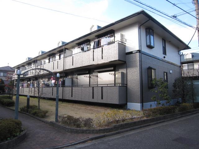 建物外観　大和ハウス施工