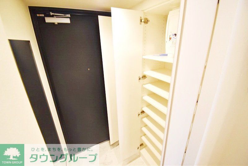 収納　お部屋探しは株式会社　タウンハウジング　までお気軽にお問合…
