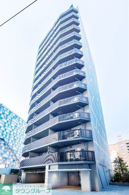 建物外観　お部屋探しは株式会社　タウンハウジング　までお気軽にお問合…