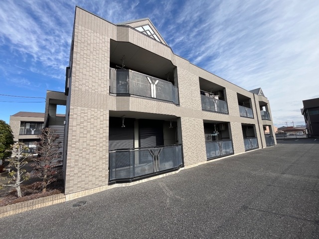 建物外観　ＪＲ水戸線 下館駅まで徒歩11分