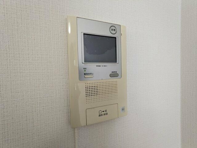 セキュリティ　別号室参考写真
