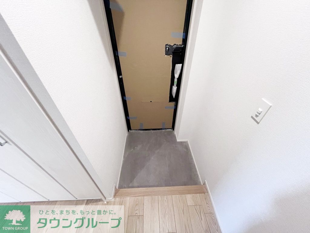 玄関　玄関