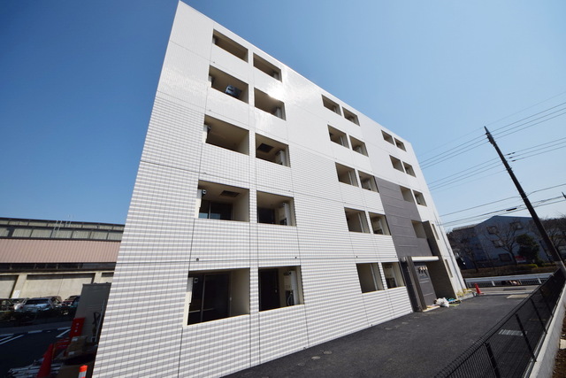 建物外観　☆住みやすい環境☆