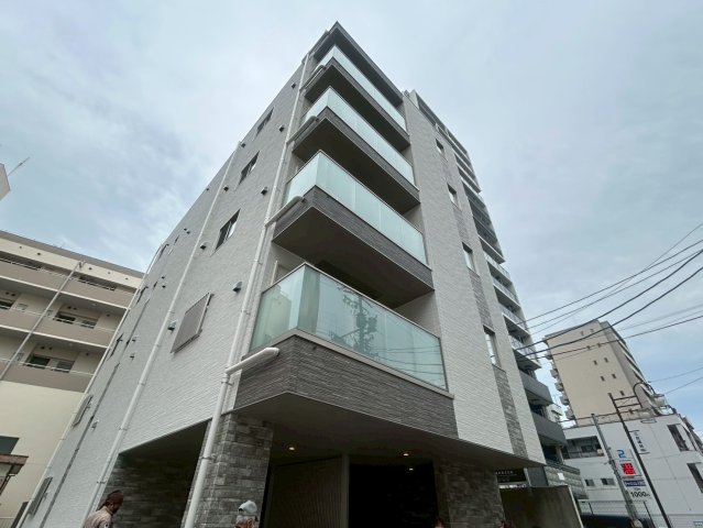 建物外観　エスリア大須