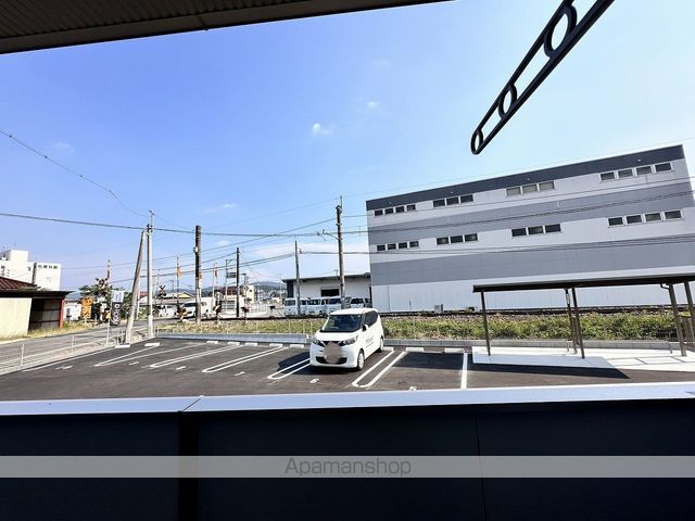 眺望　眺望