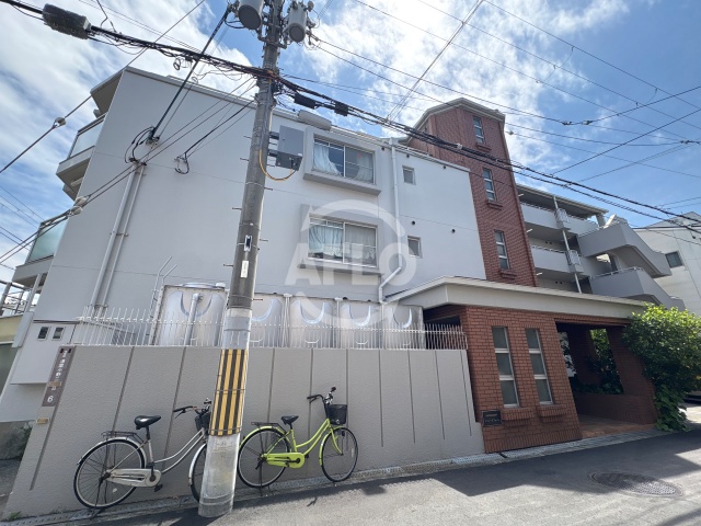 建物外観　Lakia Maison Abiko 外観