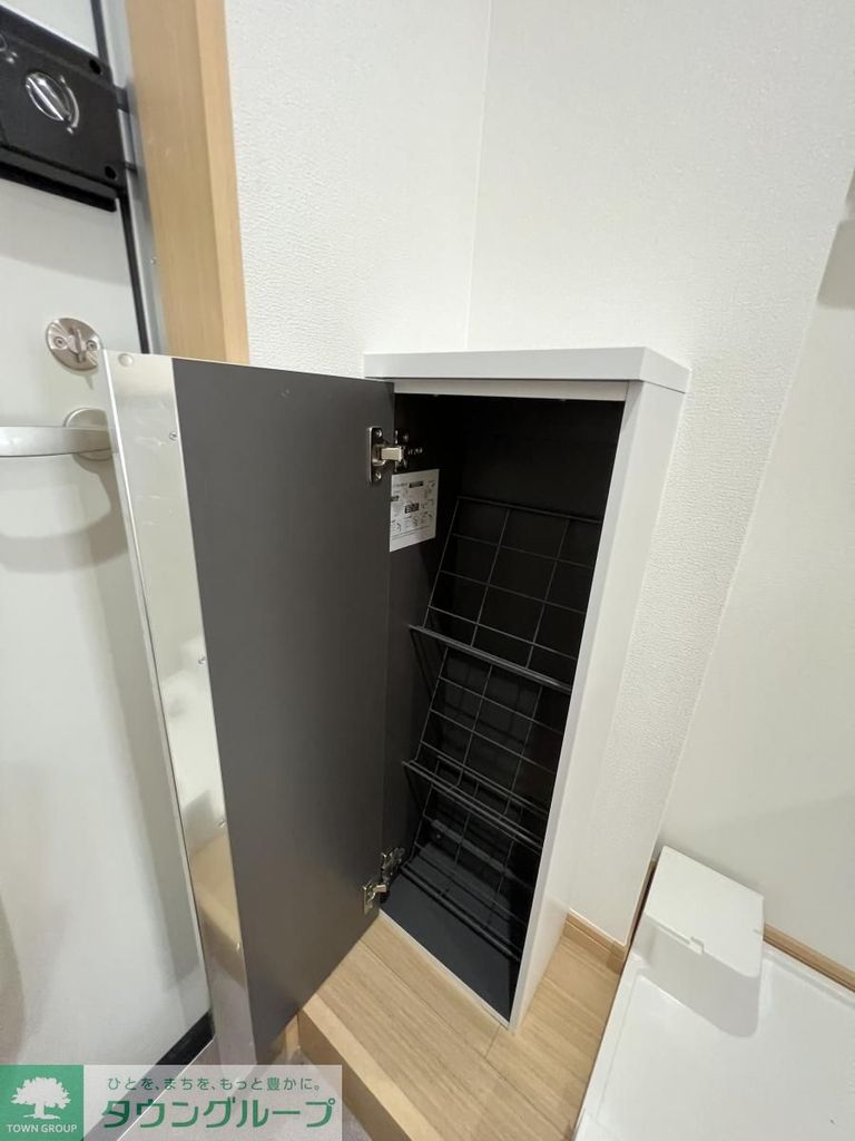 玄関　キッチン