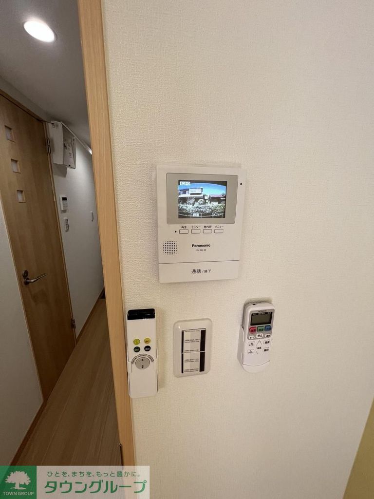 セキュリティ　設備