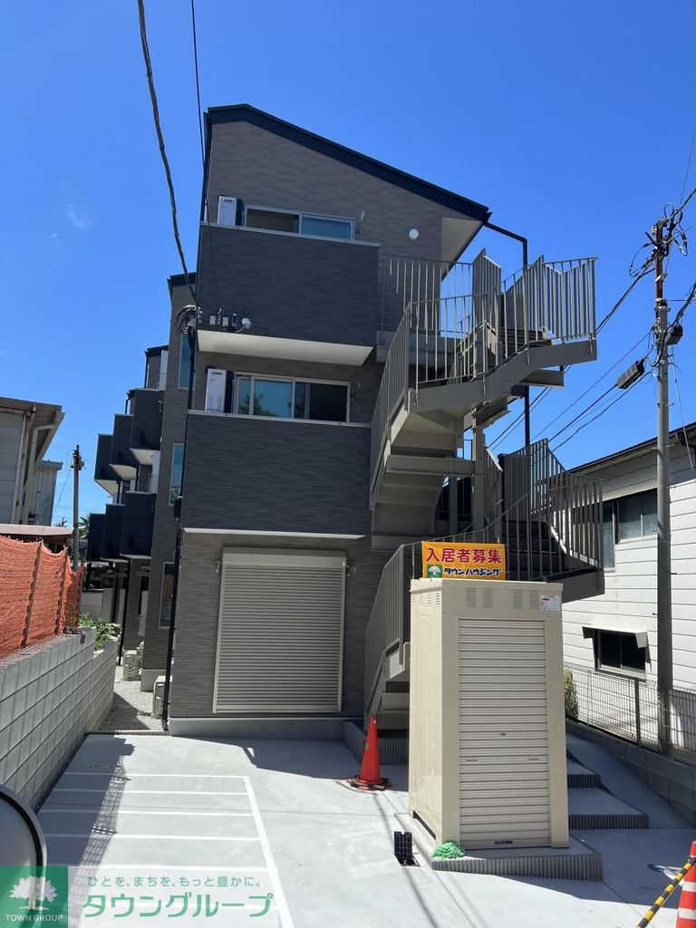 建物外観　外観