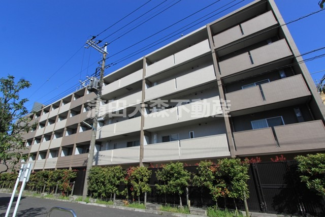 建物外観　外観　2013年3月築　RC鉄筋コンクリート造地上6階建て1