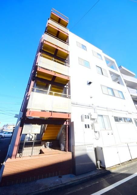 建物外観　★★中田駅まで平坦2分★★