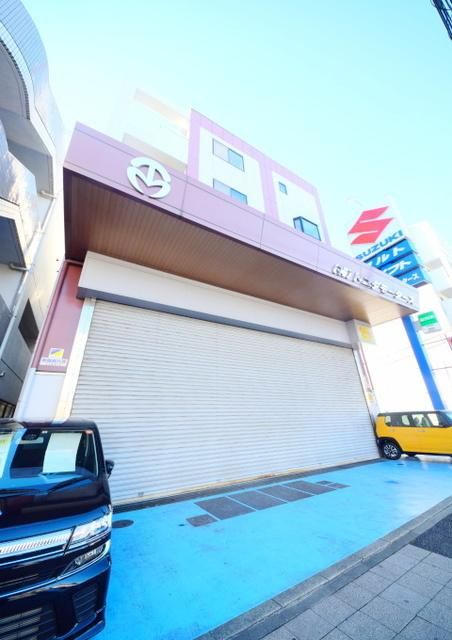 その他　★★建物裏側画像★★