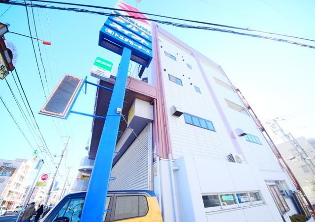 エントランス　★★建物入口★★