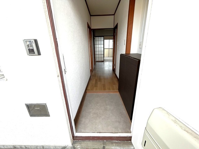 玄関