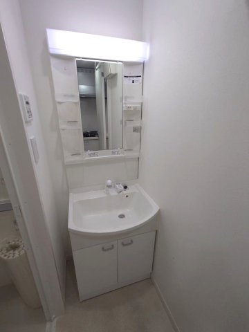 洗面設備　別部屋参考写真