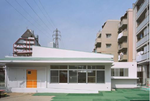 幼稚園・保育園　上新庄保育園（幼稚園・保育園）まで332m