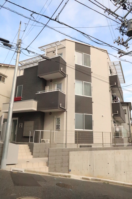 建物外観　外観・土地