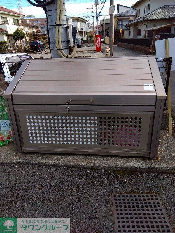 その他共有部分　ゴミ置き場