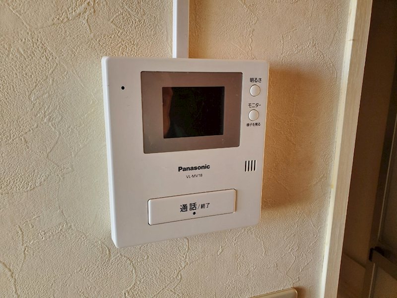 セキュリティ　※201の写真です