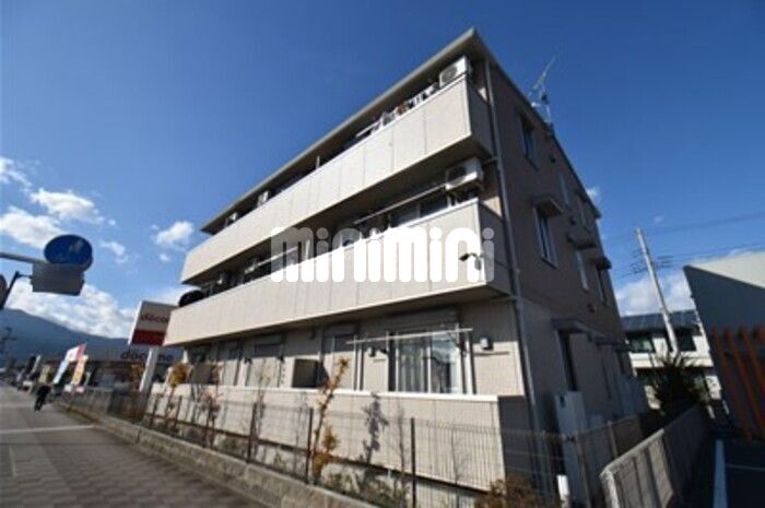 建物外観　住環境良好