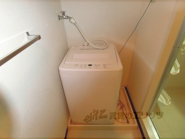 その他部屋・スペース　洗濯機置場