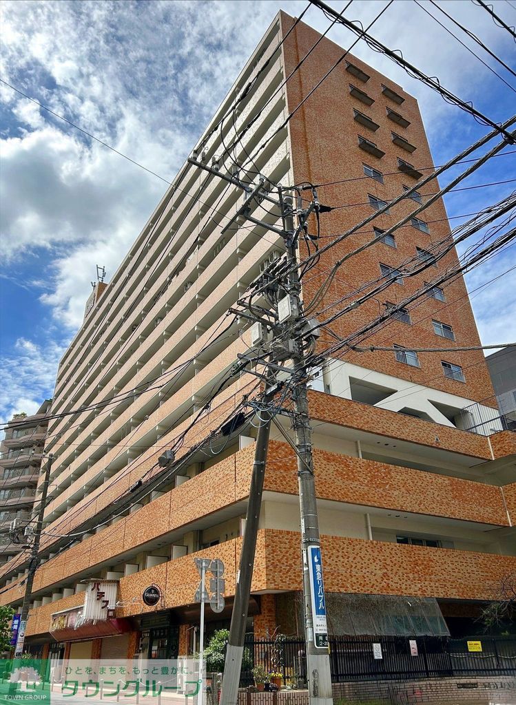 建物外観　建物外観