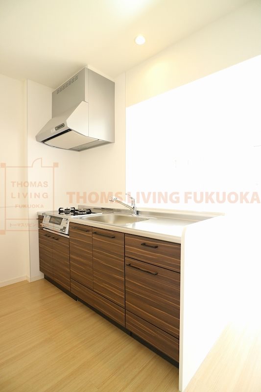 キッチン　※別号室参考写真