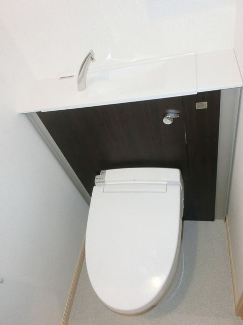 トイレ　室内・室内設備