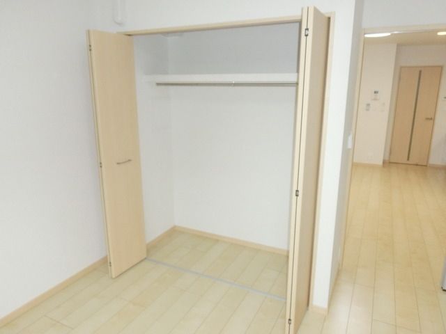 収納　室内・室内設備